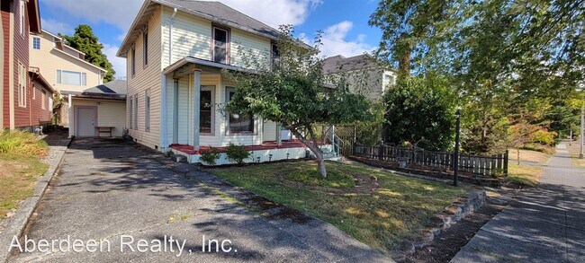 Building Photo - 3 br, 2 bath House - 614 N. Broadway