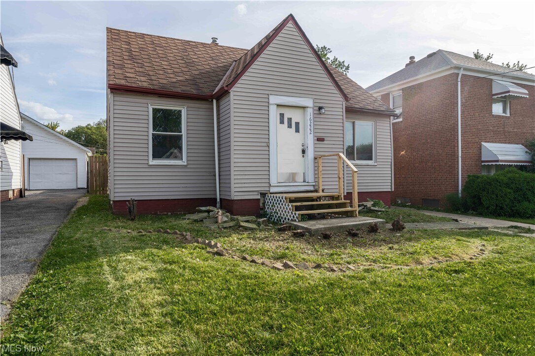 16222 Harvard Ave, Cleveland, OH 44128 - House Rental in Cleveland, OH ...