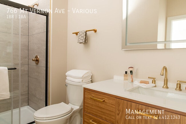 Building Photo - 766 Mt Vernon Ave