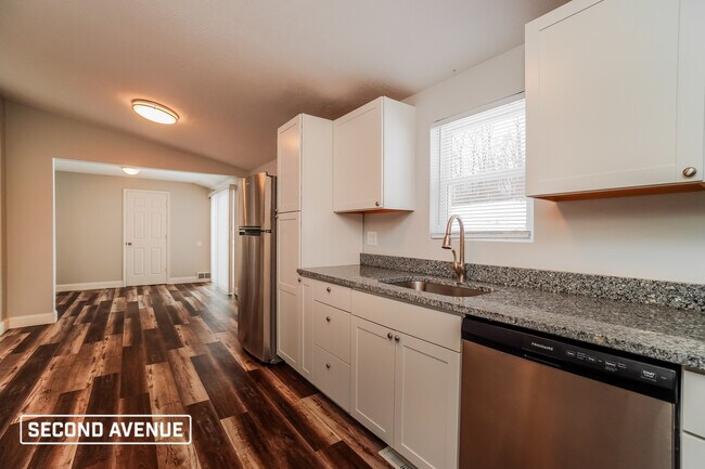 Foto del edificio - 127 Woods Ave