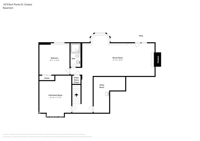 Building Photo - 1079 Bluff Pointe Dr