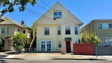 Building Photo - 1264-1268 Alcatraz Ave