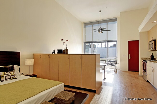 Bedroom Storage - Library Place