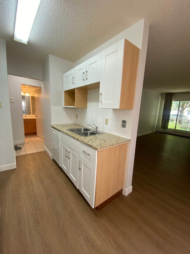 Photo du bâtiment - Spacious One Bedroom Apartment in Beautiful Sunnyside