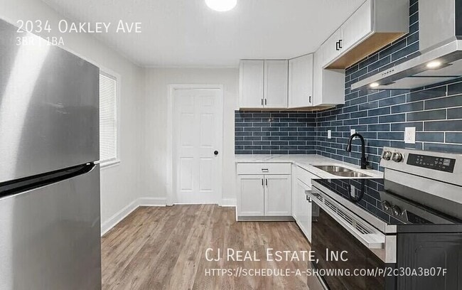 Building Photo - 2034 Oakley Ave