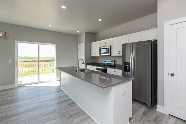 Building Photo - "Modern Comfort: A Stylish Two-Story Retre...
