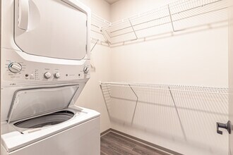 Nova- In-Unit Laundry - The Preserve at Prairie Lakes