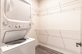 Nova- In-Unit Laundry - The Preserve at Prairie Lakes