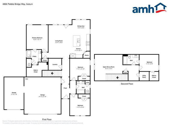 Building Photo - 4866 Pebble Bridge Wy