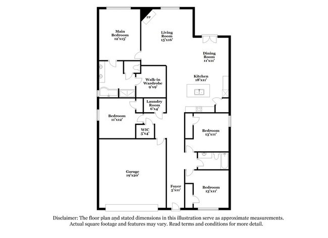 Foto del edificio - 236 High Ct Way