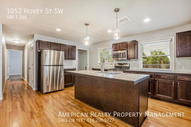 Foto del edificio - 1052 Hovey St SW