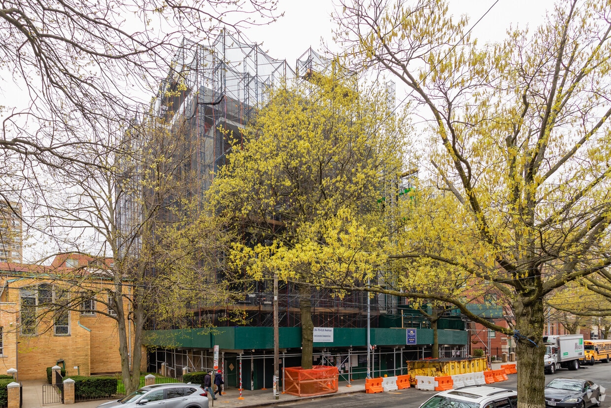 Penrose Tower Apartments in Flushing, NY