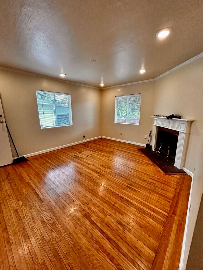 Living room - 3311 Nicol Ave