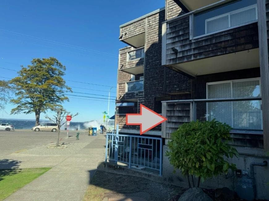 Building Photo - 1 bedroom in Seattle WA 98116