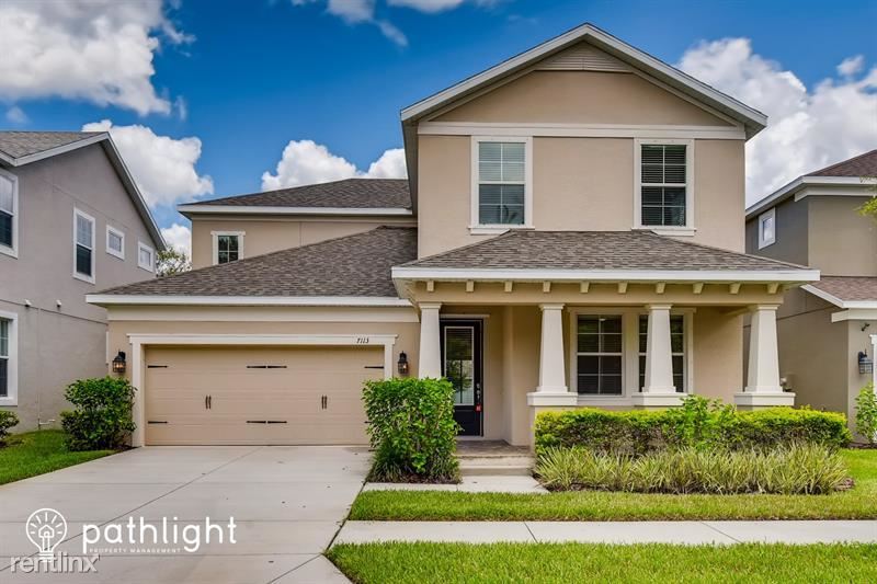 7113 Park Tree Dr, Tampa, FL 33625 House Rental in Tampa, FL