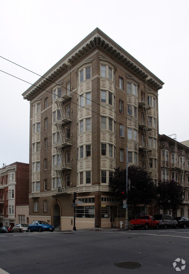 757 Leavenworth St, San Francisco, CA 94109 Apartments San Francisco