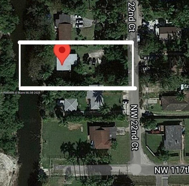 Foto del edificio - 11730 NW 22nd Ct