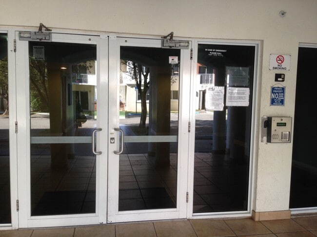 Secured Building Doors - 11060 SW 196th St