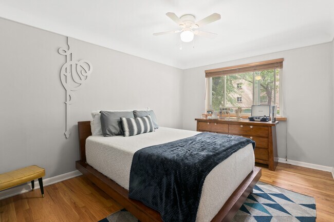 Bedroom - 1175 N Emerson St