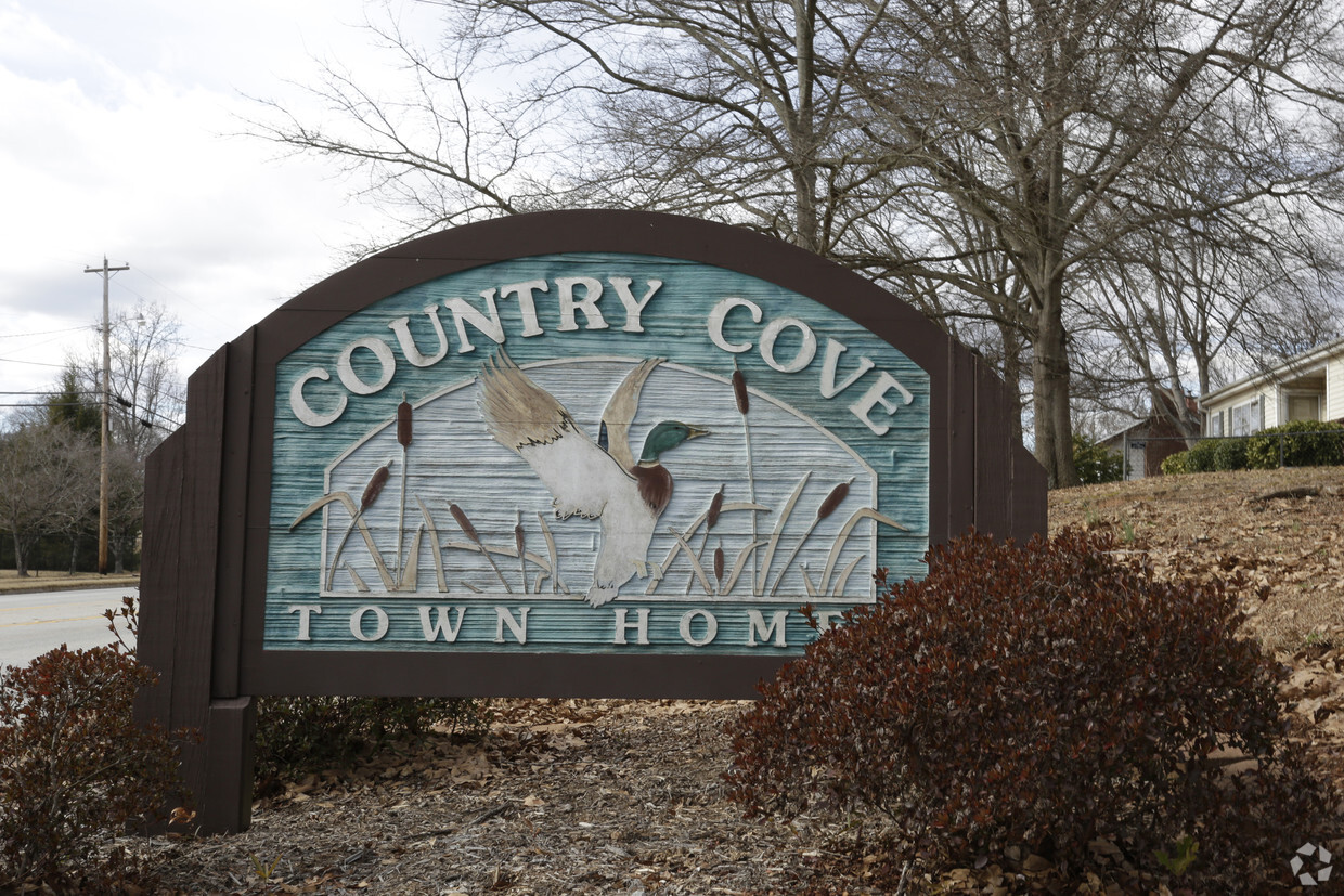 Building Photo - Country Cove Townhomes