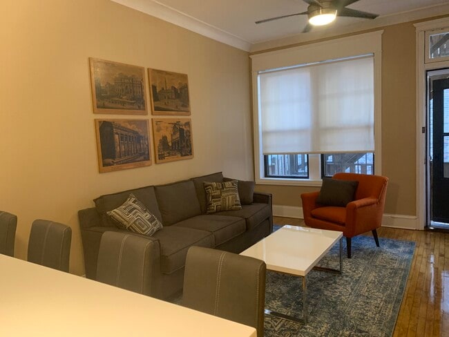 Fully Furnished - 1502 W Polk St