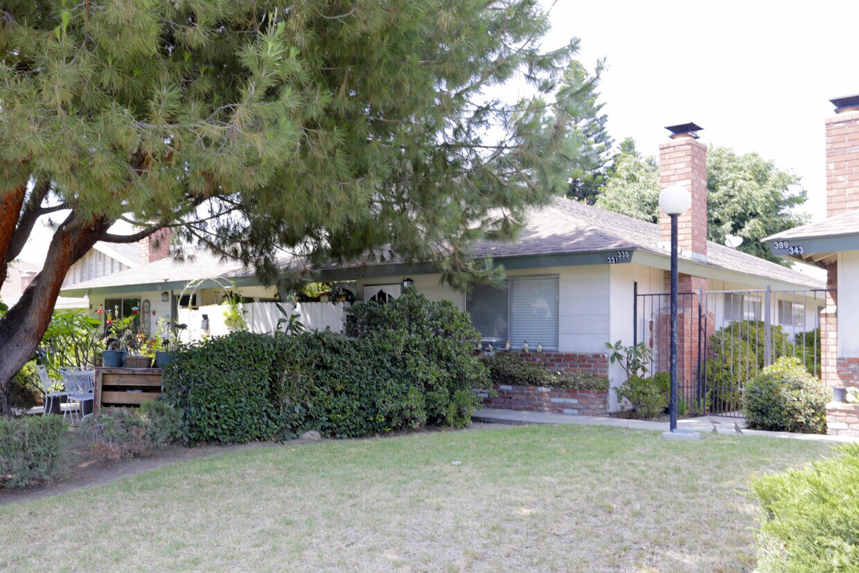 Foto del edificio - Tustinwood Apartments