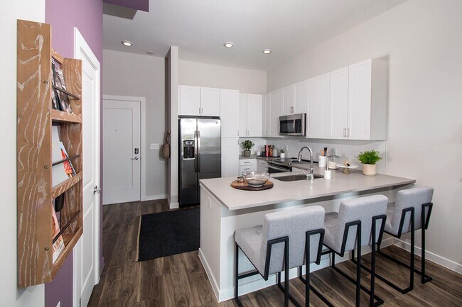 Interior Photo - Axel Brewers Hill