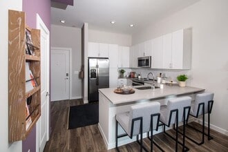 Interior Photo - Axel Brewers Hill