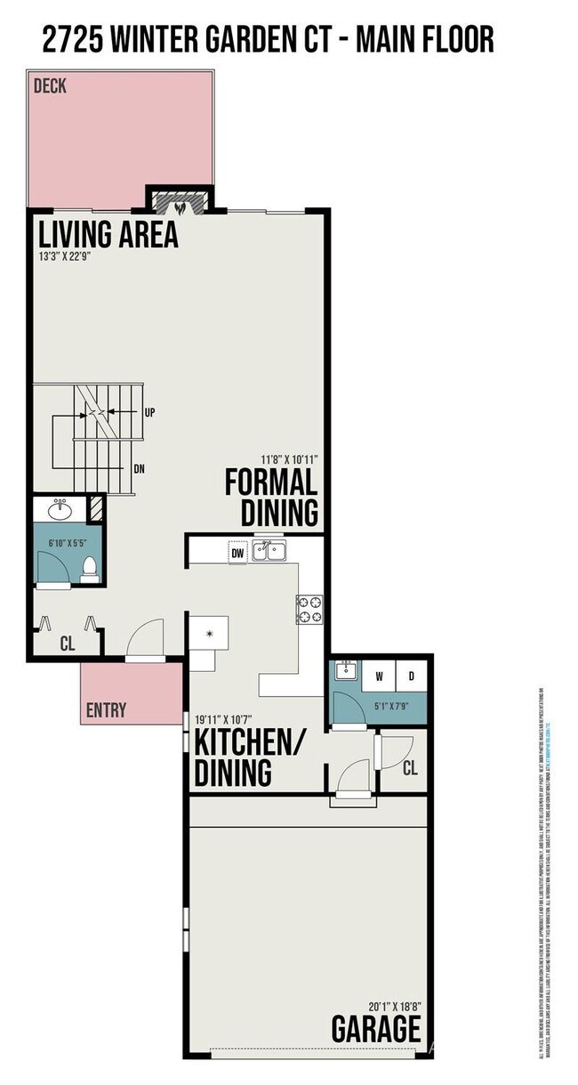 Building Photo - 2725 Winter Garden Ct