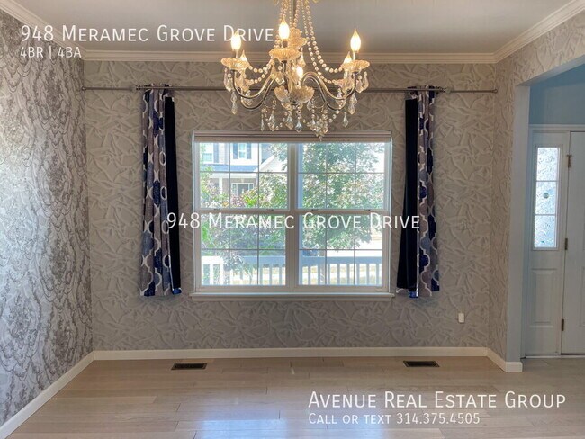 Foto del edificio - 948 Meramec Grove Dr