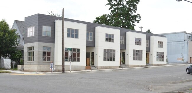 Exterior - 1002 south 13th street