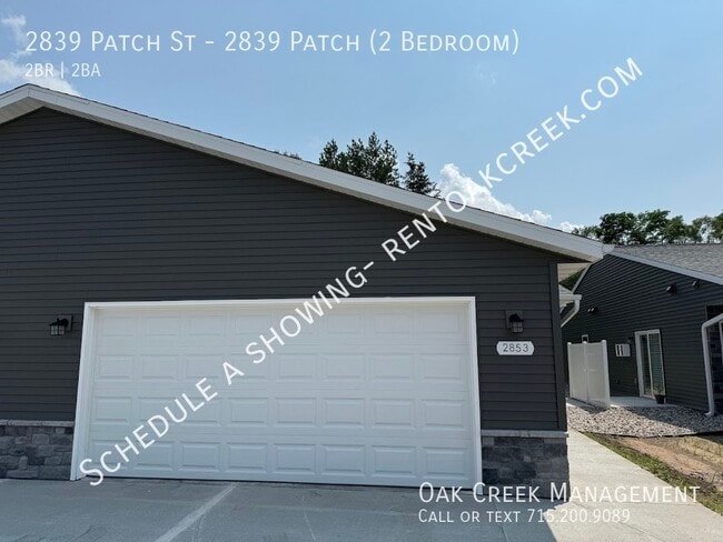 Building Photo - 2839 Patch St