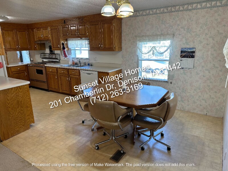 201 Chamberlin Dr, Denison, IA 51442 House Rental in Denison, IA