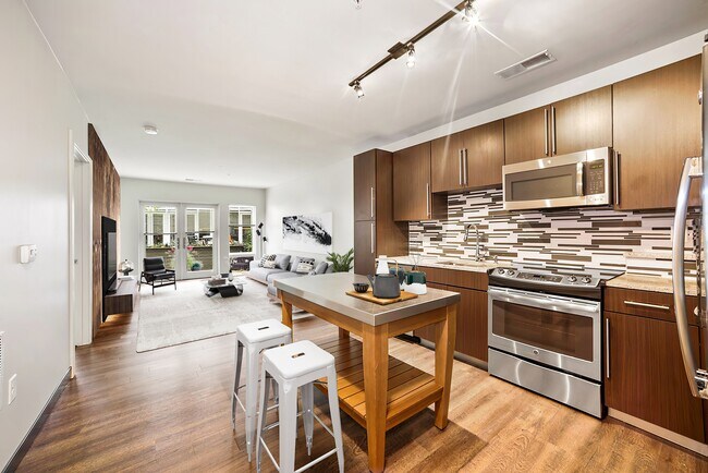 Foto del edificio - Anthology