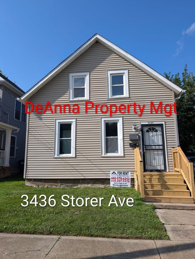 Building Photo - 3436 Storer Ave