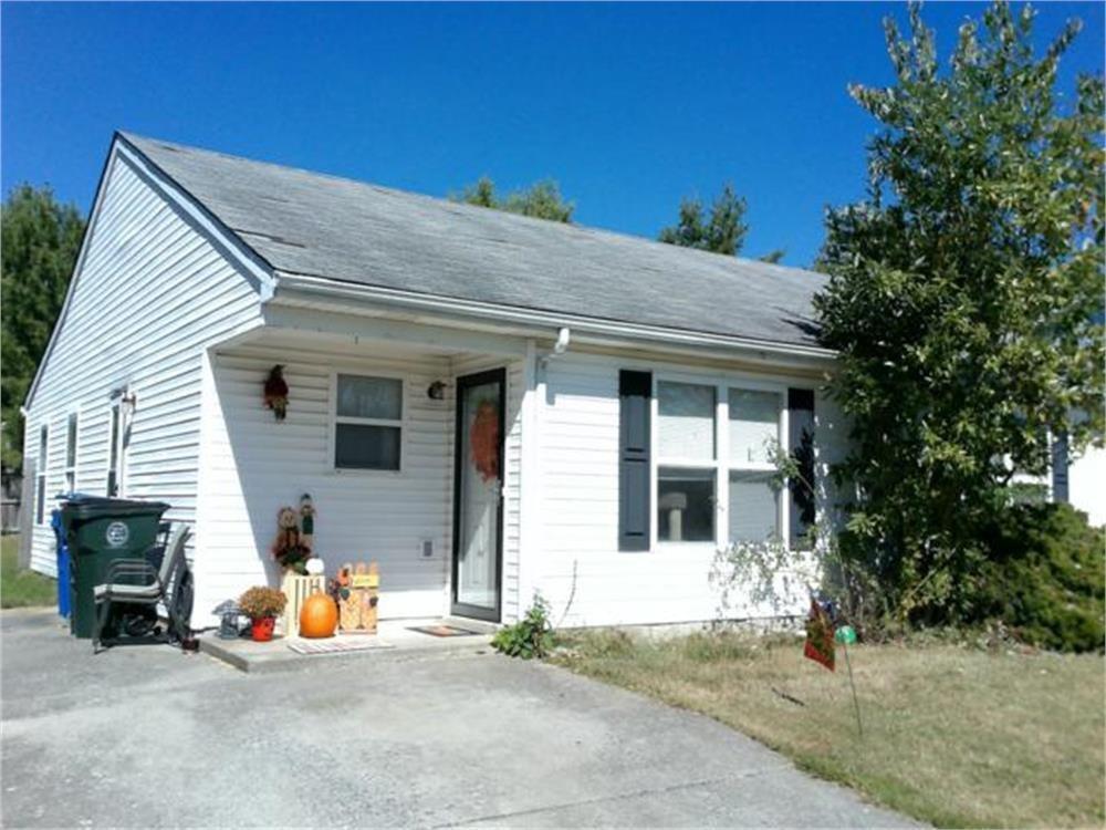 2177 Santa Anita Dr, Lexington, KY 40516 Townhome Rentals in