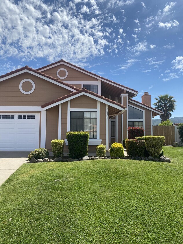 35378 Chiwi Cir Houses in Wildomar, CA Westside Rentals