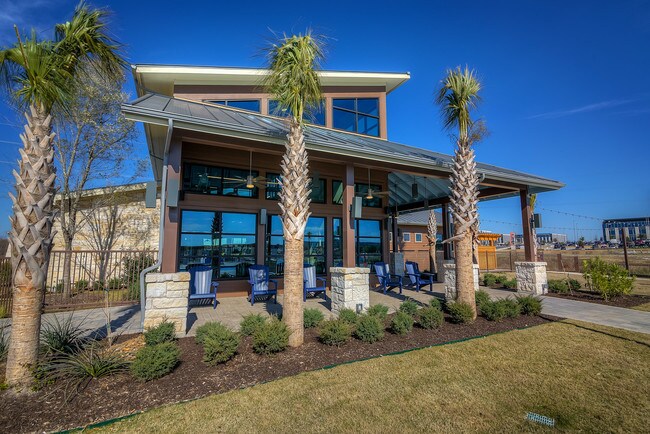 Austin Waters at Tech Ridge Apartments Austin, TX