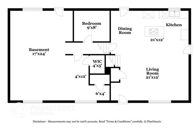 Foto del edificio - 2973 Creekview Ct NE