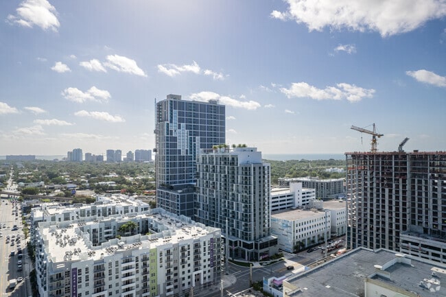 Aerial - Core At Link