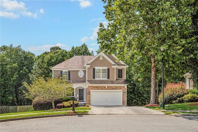 Foto del edificio - 1807 Preserve Creek Way