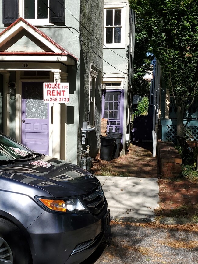 Foto del edificio - 113 Charles St