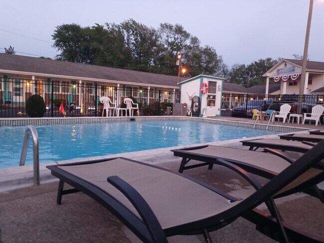 Foto del edificio - Riviera Motel