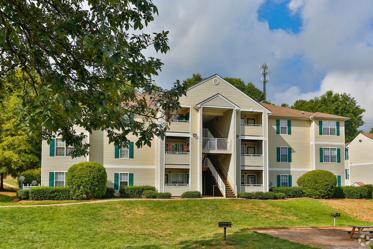 Foto principal - Parkview Apartments