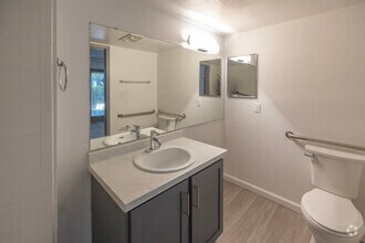 1 BR, 1 BA - 731SF - The June