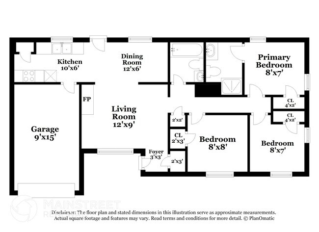 Foto del edificio - 1028 Eastridge Cir