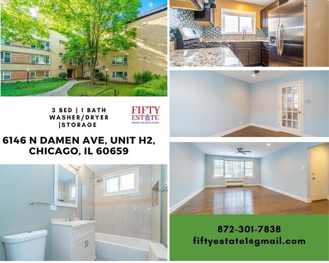 Building Photo - 6146 N Damen Ave