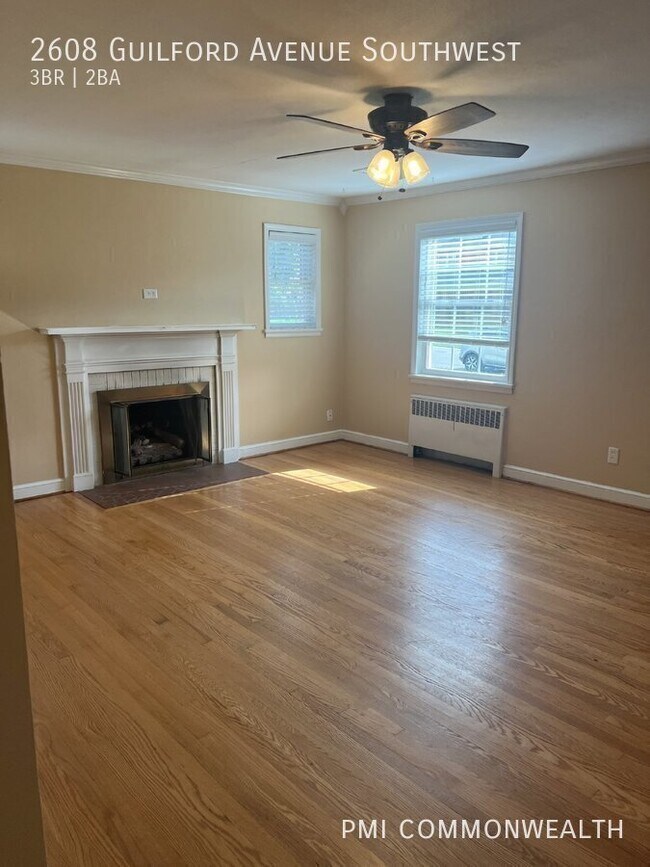 Foto del edificio - 2608 Guilford Ave SW