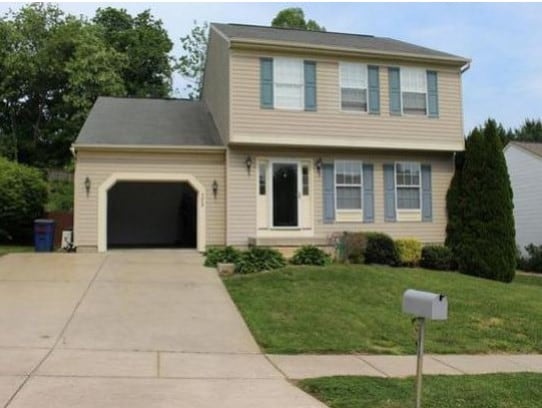 Front - 3203 Trellis Ln