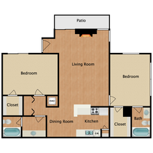 Woodchase Apartments - 14